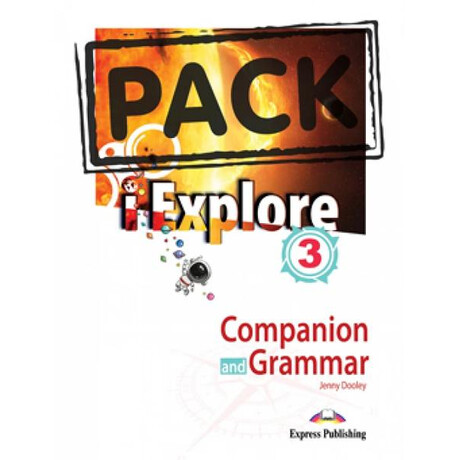 I-Explore 3 Companion & Grammar (+digi-Book App)
