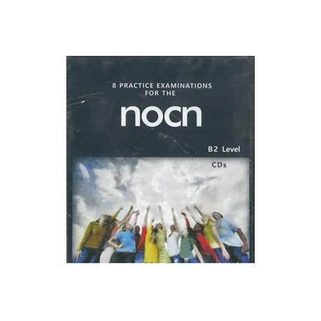 8 Practice Examinations for the Nocn b2 cds