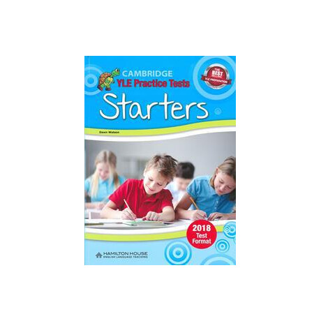 Cambridge yle Starters Student's Book 2018