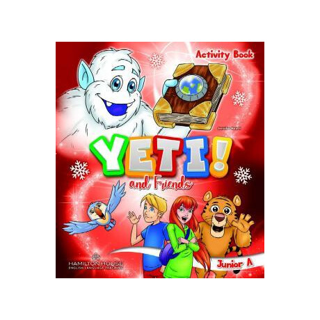 Yeti and Friends Junior a Workbook