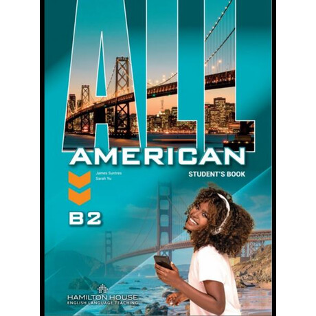 All American b2  Student's Book