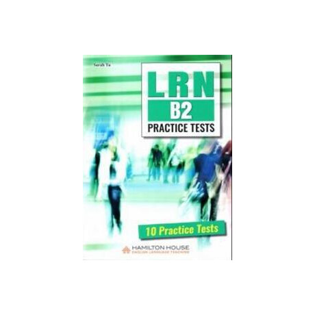 Lrn b2 10 Practise Tests St/bk