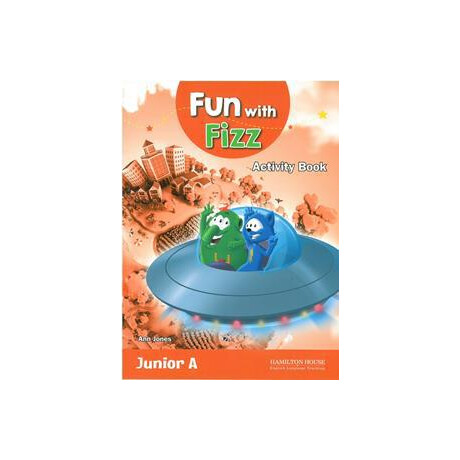 Fun With Fizz Junior a Activity Book (Workbook)