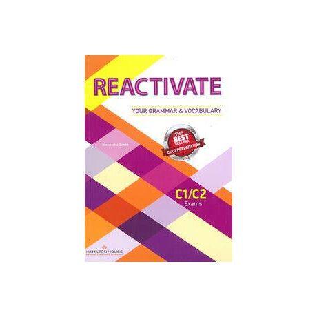 Reactivate Your Grammar and Vocabulary C1/c2
