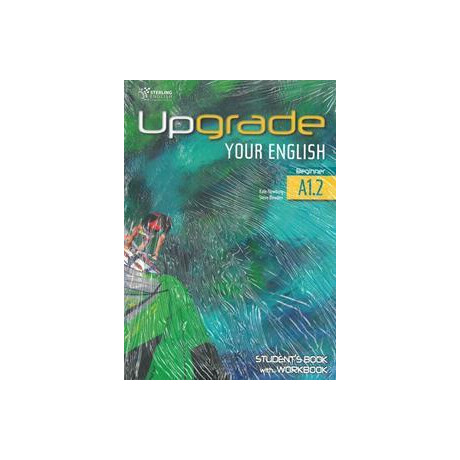 Upgrade Your English A1.2 St/bk & Wkbk