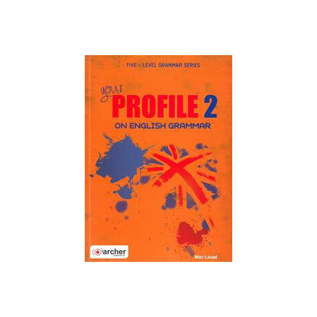 Your Profile 2 on English Grammar St/bk
