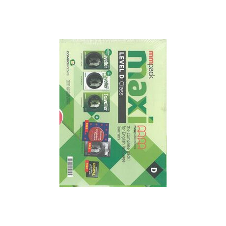 Mm Pack Maxi d Class Traveller