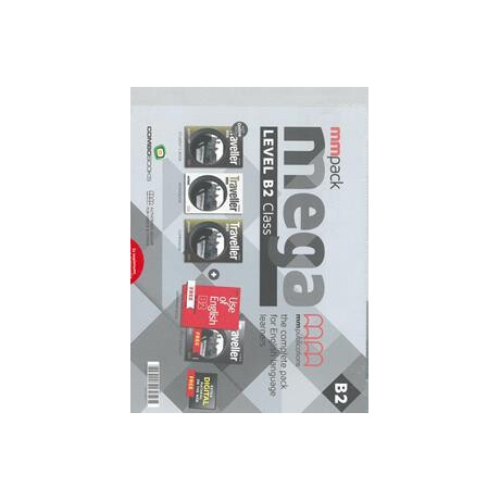 Mm Pack Mega b2 Class Traveller 2014