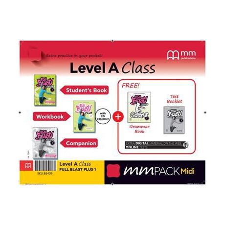 Mm Pack Midi a Class Full Blast Plus 2018