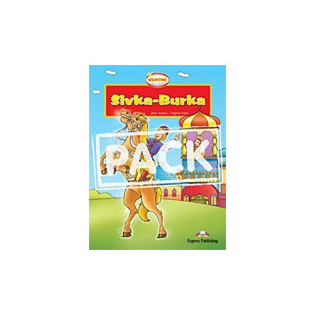 Sivka Burka (Showtime) Level a1 (Book+multi-Rom)