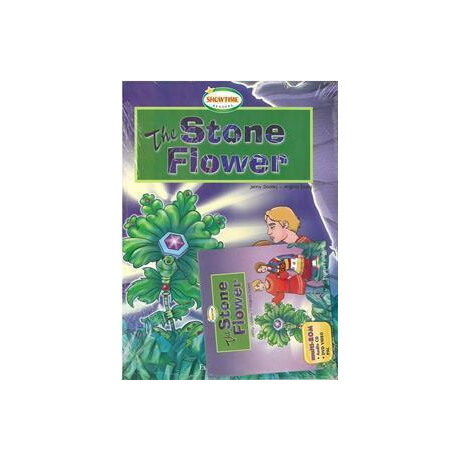 Stone Flower (Showtime) Level a2 (Book+cd+dvd)