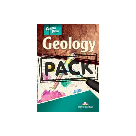Career Paths Geology Student's Book (+digi-Book)