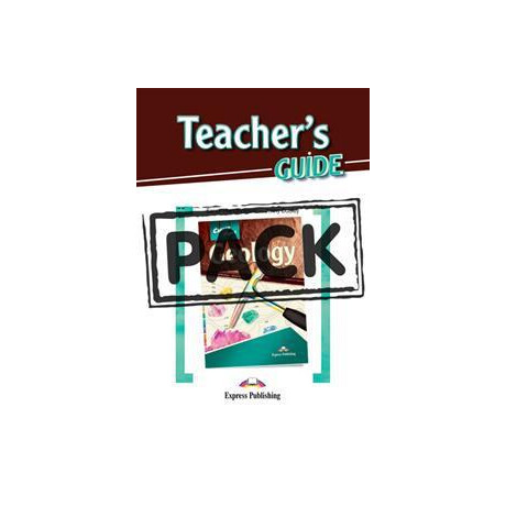 Career Paths Geology Teacher's Book ( Guide + Digi-Book)