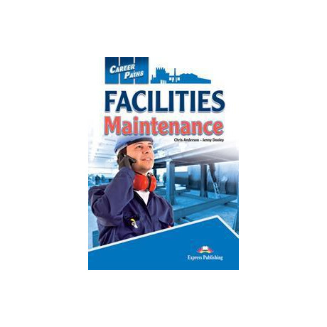 Career Paths Facilities Maintenance Student's Book (+ Digibook)