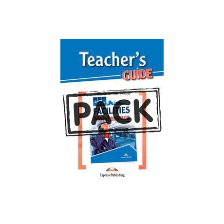 Career Paths Facilities Maintenance Teacher's Pack (Guide + Digibook)