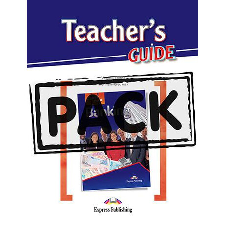Career Paths Banking Teacher's Pack