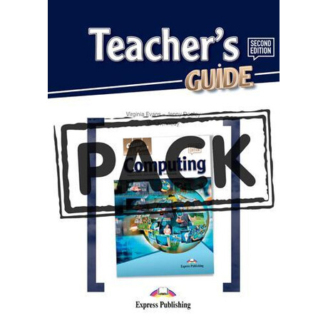 Career Paths Computing 2nd Edition Teacher's Pack (Student's Book+teacher's Guide+cds)