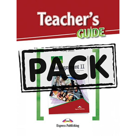 Career Paths Management 2 Teacher's Pach (Student's Book +Digi-Book &Teacher's Guide)