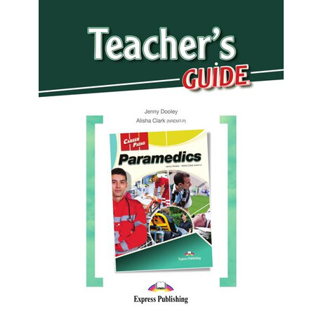 Career Paths Paramedics Teacher's Pack (Student's Book+teacher's Guide+digibook)