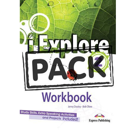 I Explore 2 Workbook (+digi-Book App) I Explore 2 Workbook (+digi-Book App)