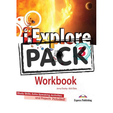 I Explore 3 Workbook (+digi-Book App) I Explore 3 Workbook (+digi-Book App)