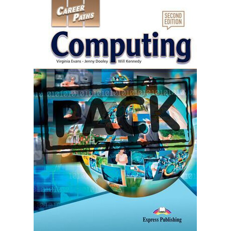 Career Paths Computing 2nd Edition Student's Book (+digi-Book)