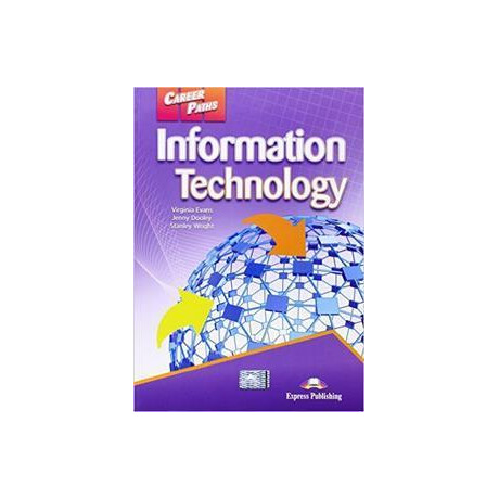 Career Paths Information Technology Student's Book (+digi-Book)
