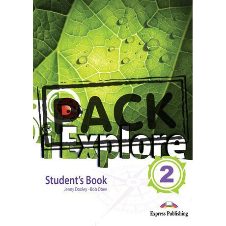 I Explore 2 Student's Pack (Student's Book & Workbook) (+digi-Book App)
