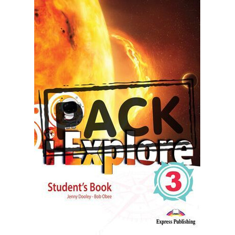 I Explore 3 Student's Pack (Student's Book & Workbook) (+digi-Book App)