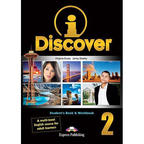 Idiscover 2 St/bk & Wkbk (+digi-Book)