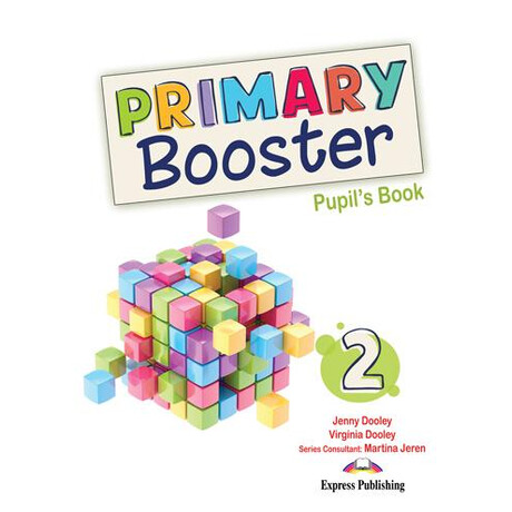 Primary Booster 2 (With Digibooks App) (International)