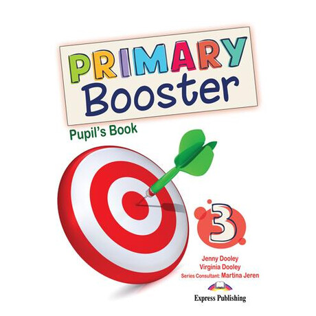 Primary Booster 3 (With Digibooks App) (International)