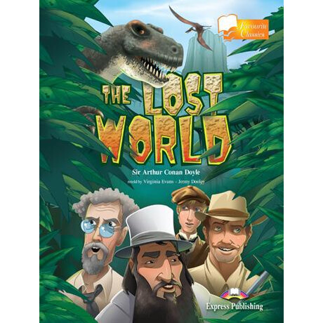 The Lost World (+digibook App)