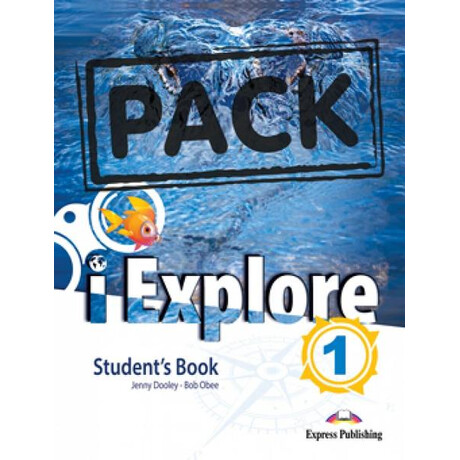 I Explore 1 Jumbo Pack