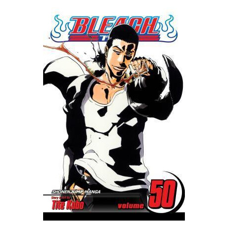 Bleach: vol 50