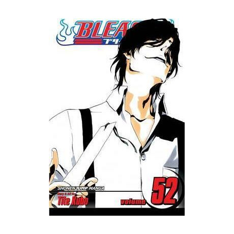 Bleach: vol 52