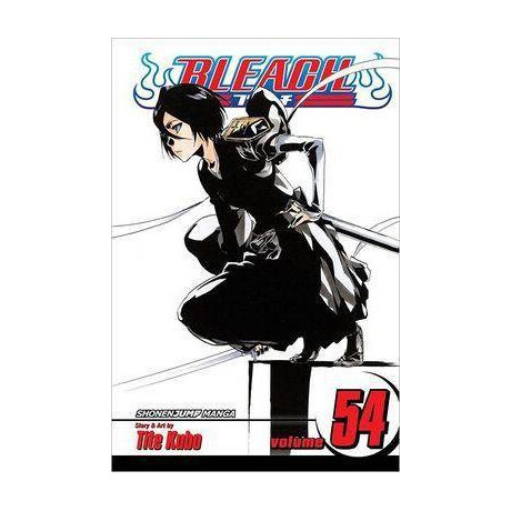 Bleach: vol 54