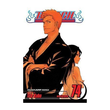 Bleach: vol 74