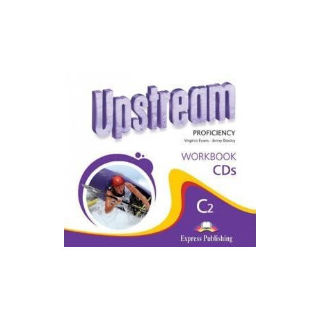 Upstream Proficiency c2 Workbook Cds(3)
