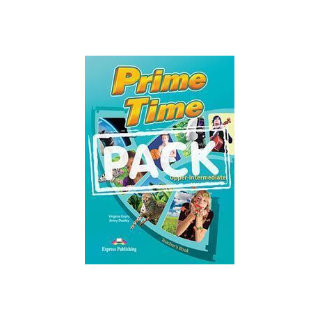 Prime Time Upper-Intermediate Teacher's Book