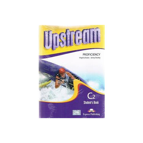 Upstream Proficiency c2 Student's Book (+cd)