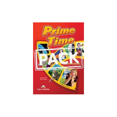 Prime Time Intermediate  Power Pack (Student's+workbook & Grammar+companion+iebook)