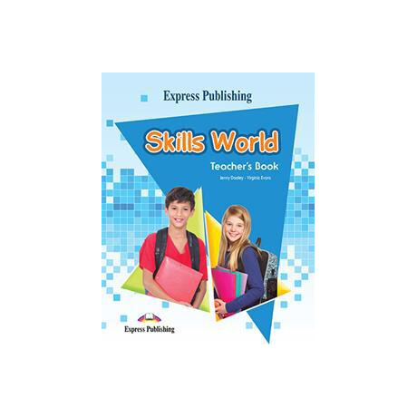 Skills World Teacher's Book Βιβλιο Καθηγητη