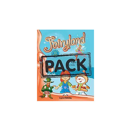 Fairyland 1 Power Pack