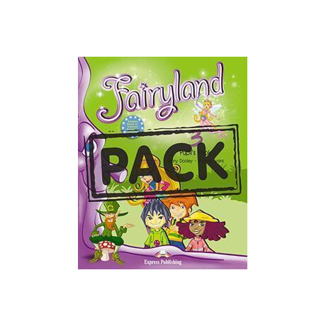 Fairyland 3 Powerpack