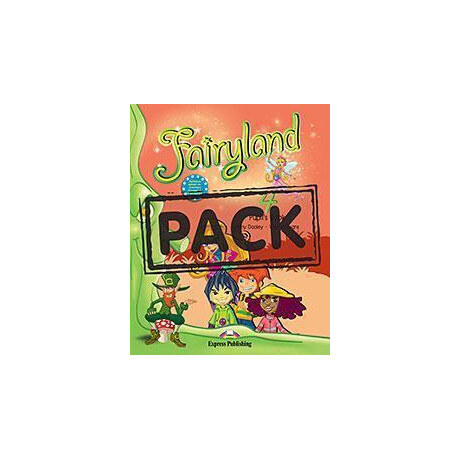 Fairyland 4 Power Pack
