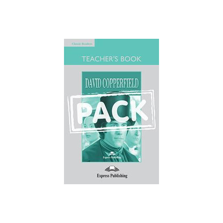 David Copperfield Level b1 Teacehr's Book (+board Game)