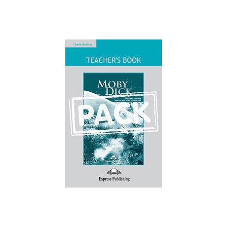 Moby Dick b2 Teacher's Book (+board Game)
