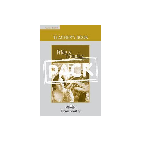 Pride and Prejudice Teacher's Book (+board Game)
