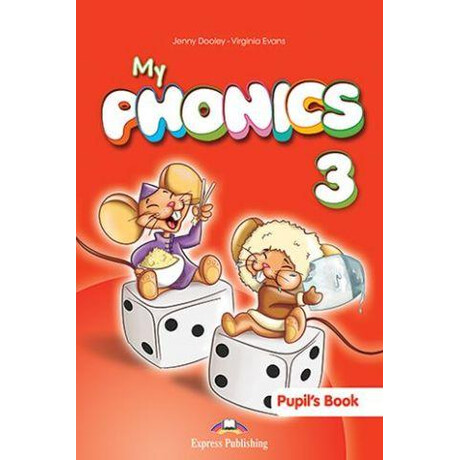 My Phonics 3 Student's Book Pack (+cross-Platform Application)